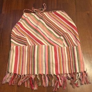 Abercrombie and Fitch Halter-Top